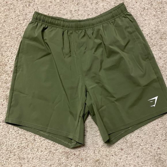 Gymshark workout shorts